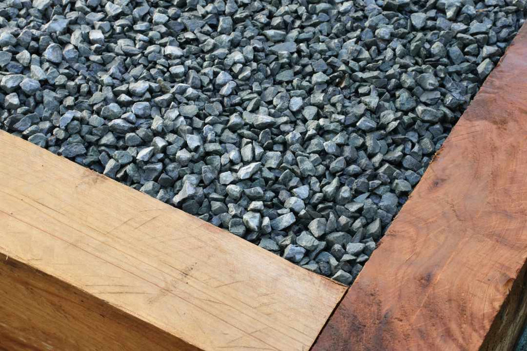 Macrocarpa Sleepers 2400 x 150 x 100mm