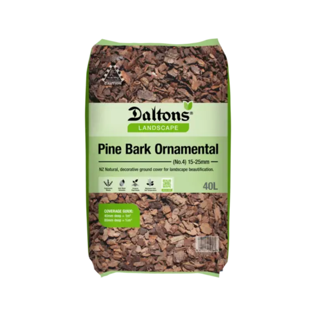 Daltons Landscape Pine Bark Ornamental (No.4) - 40L
