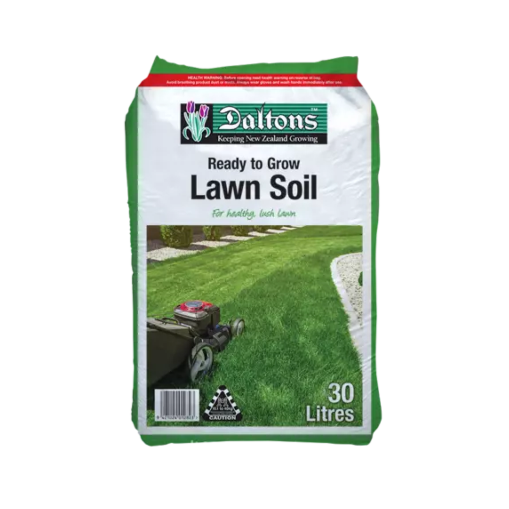 Daltons Ready to Grow Lawn Soil - 30L