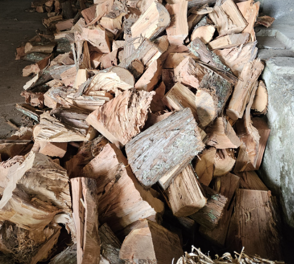 Totara Firewood - Premium Long Burning NZ Native Hardwood
