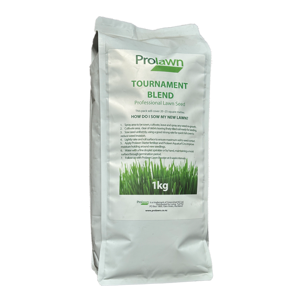Prolawn Tournament Blend Grass Seed