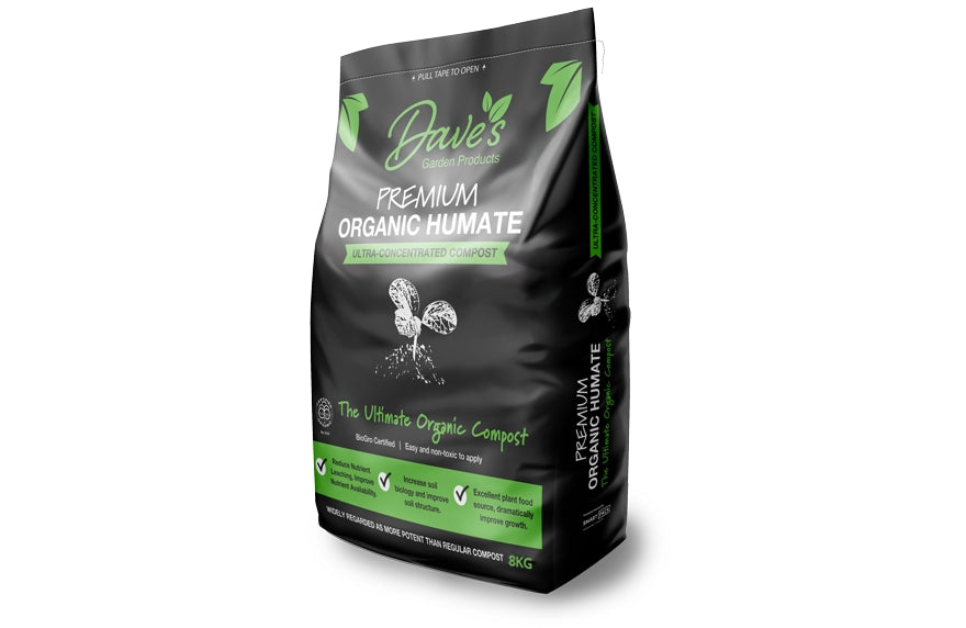 Dave's Premium Organic Humate